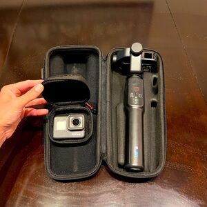GoPro Hero 5 Camera & Gimbal Set